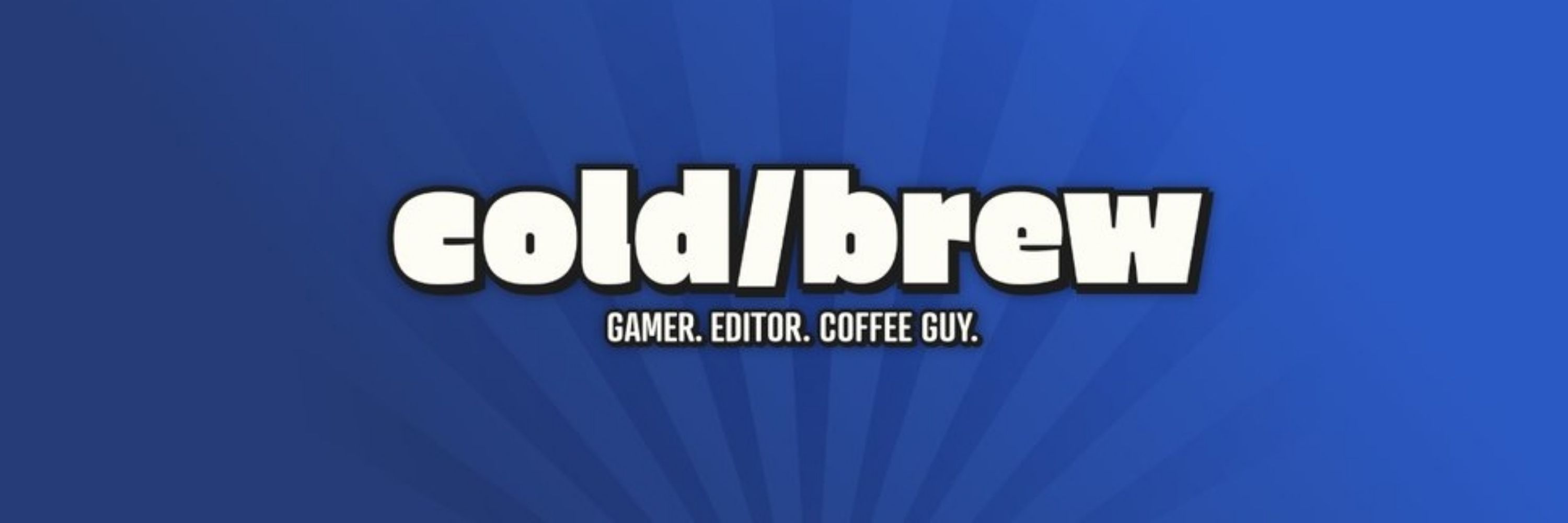 CJ | Cold/Brew ☕