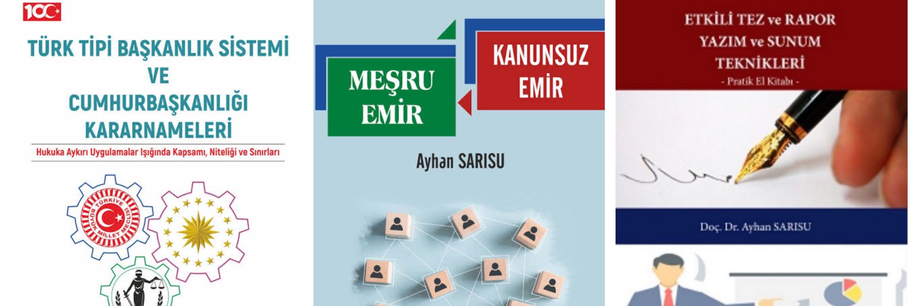 Dr Ayhan SARISU