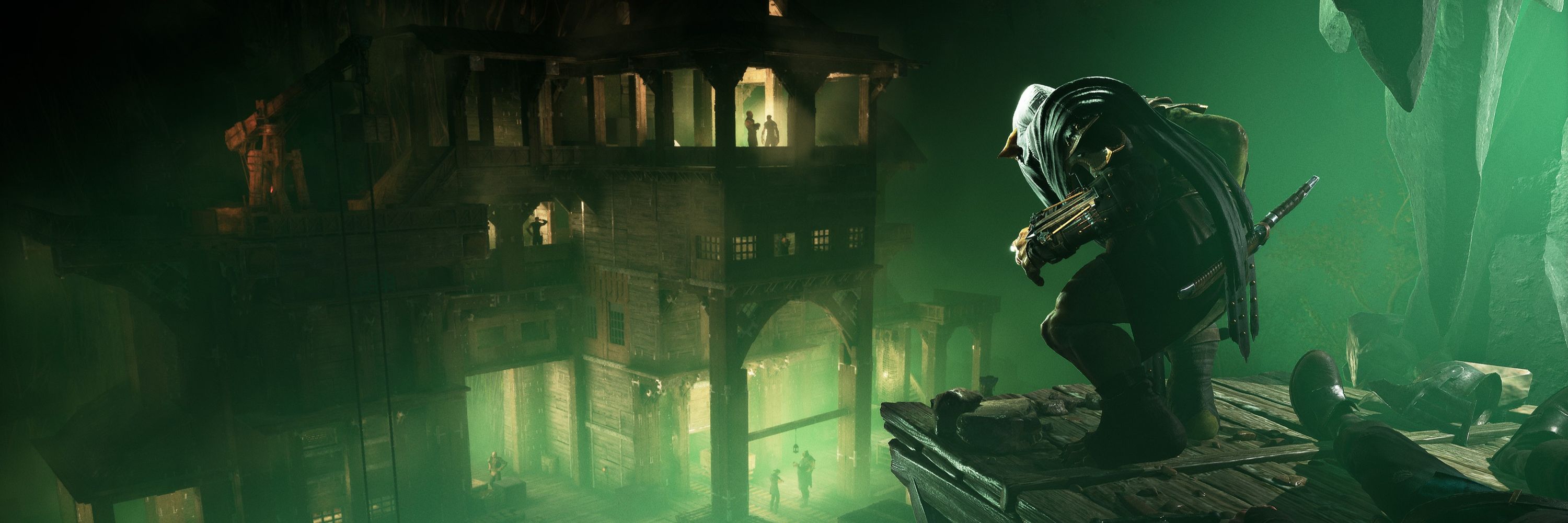 Styx: Blades of Greed