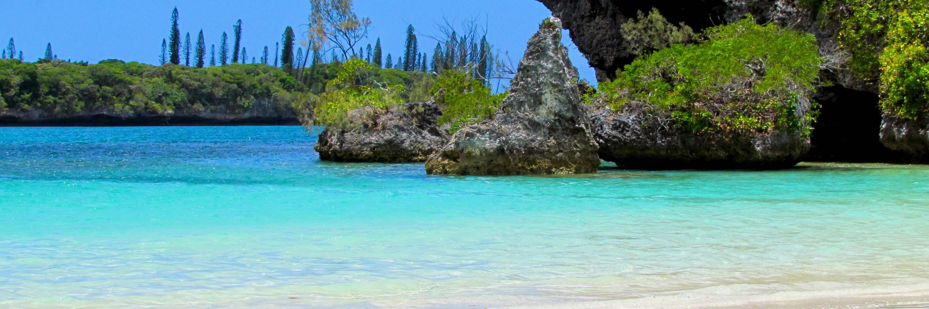 New Caledonia Seismic Observatory