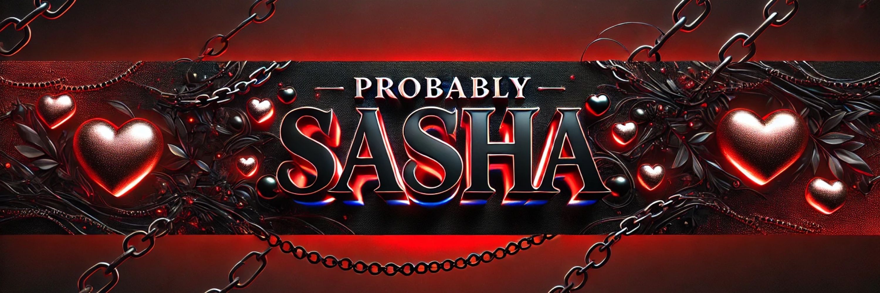 ProbablySasha.net