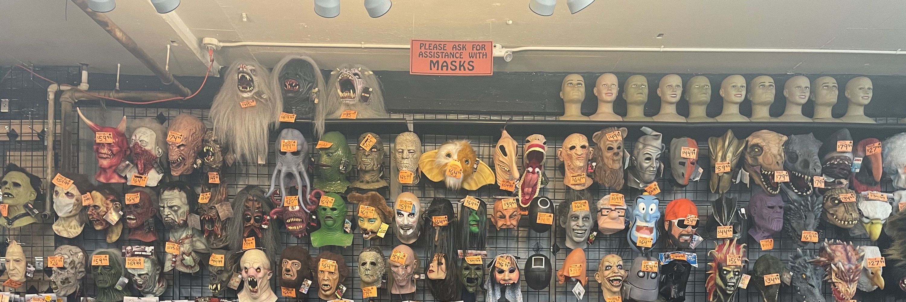 Lone Ghost Haunted Theatre