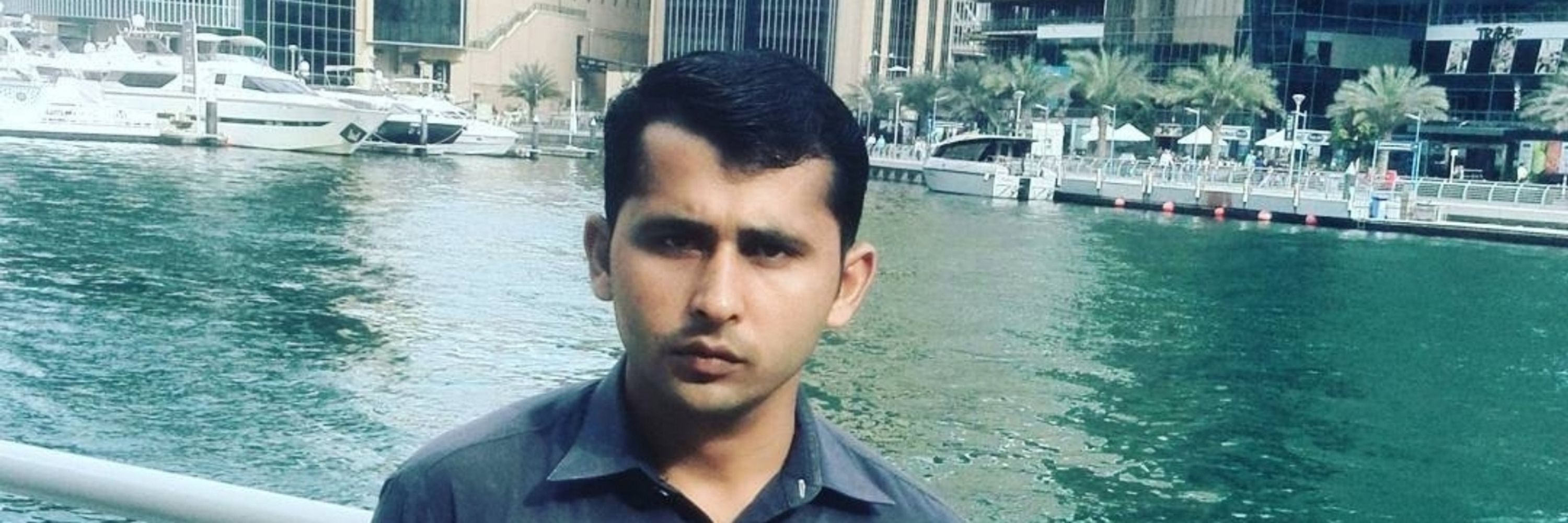 Ejaz Lanjwani