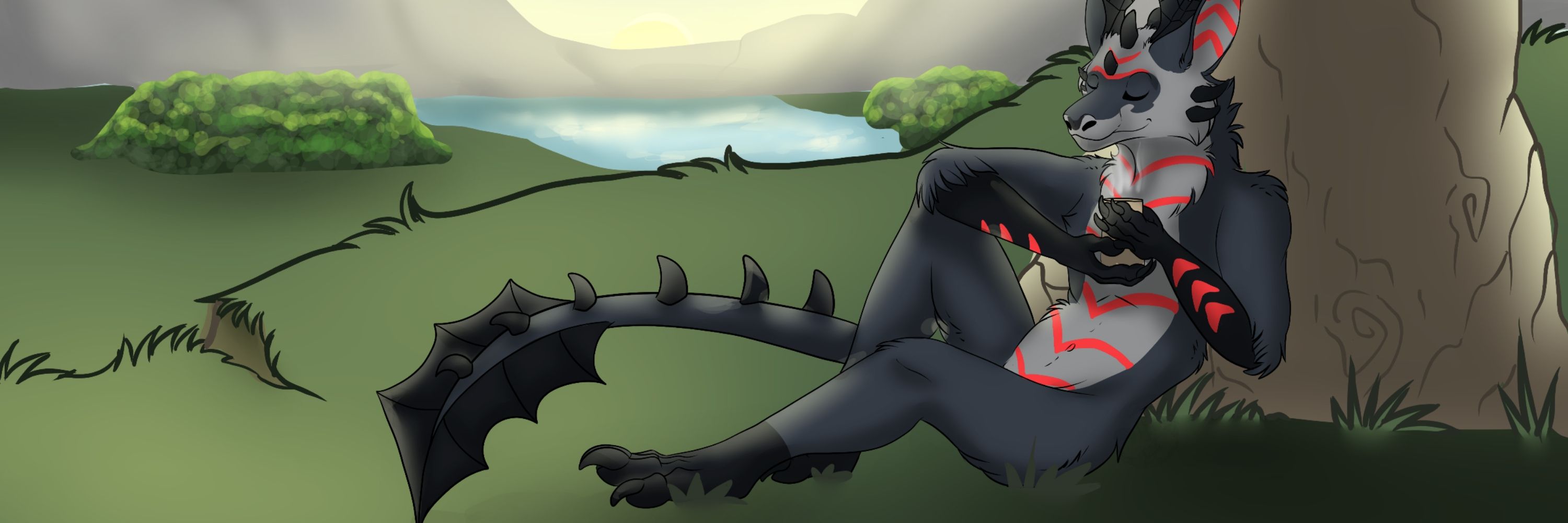 Zeruel the Dragon
