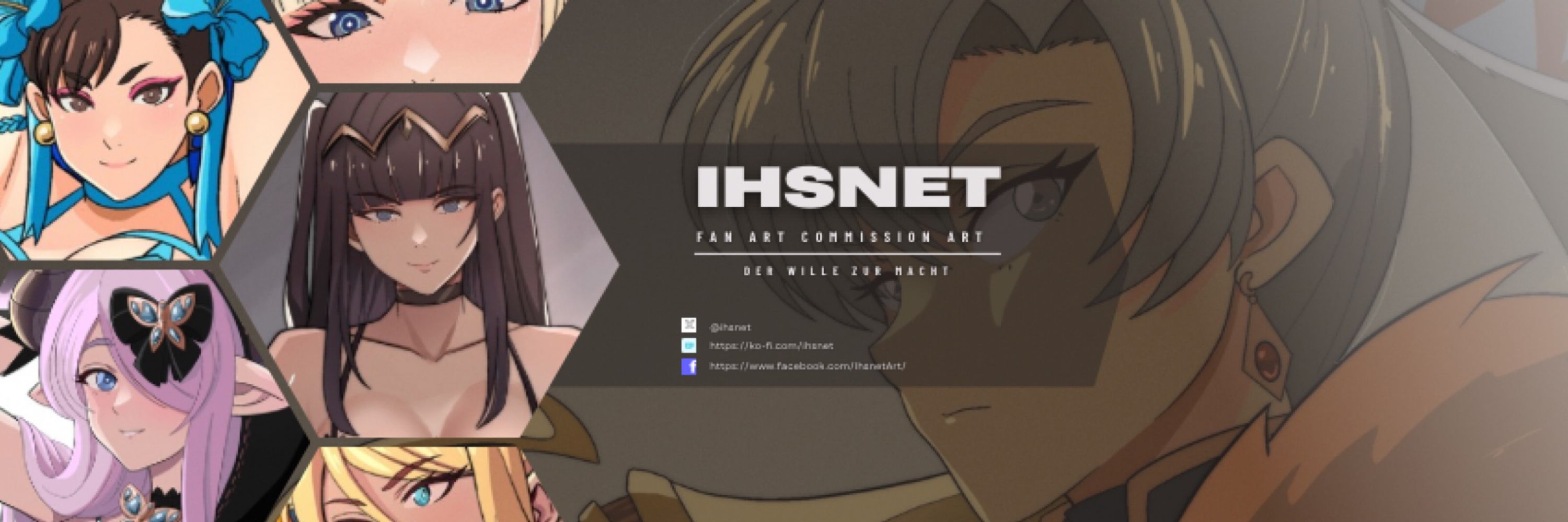 Profile banner