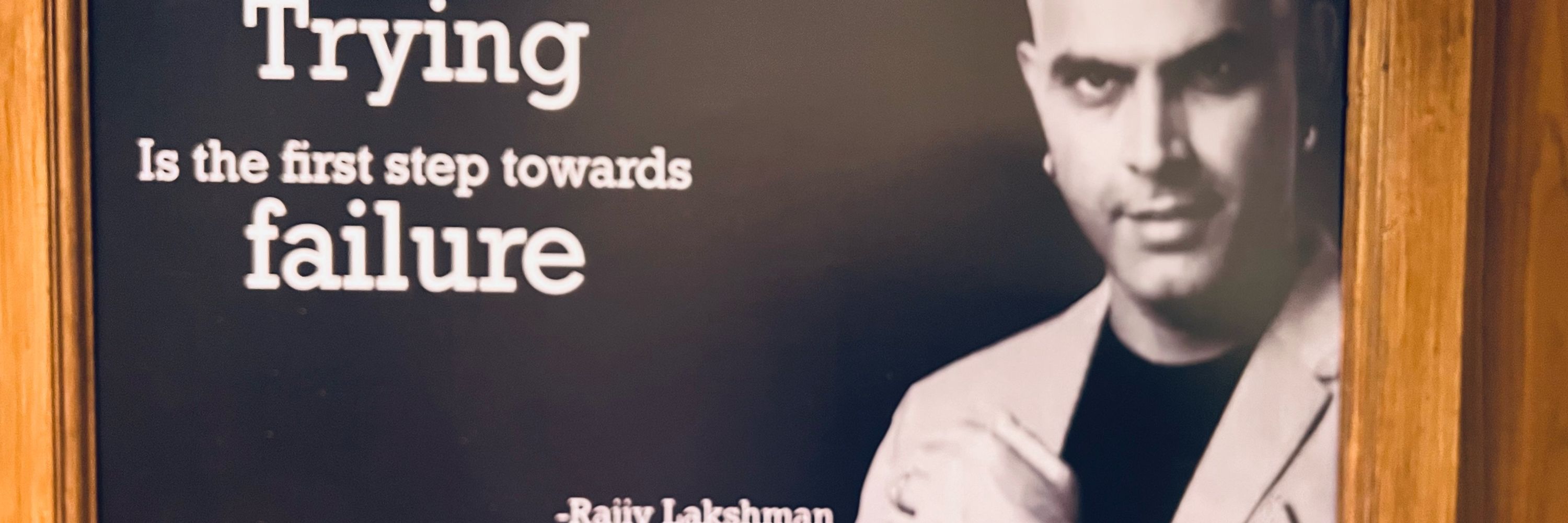 Rajiv Lakshman