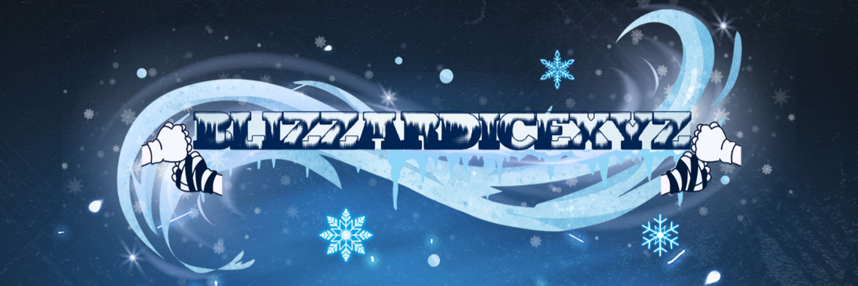 BlizzardIceXYZ ❄️ Vtuber ❄️