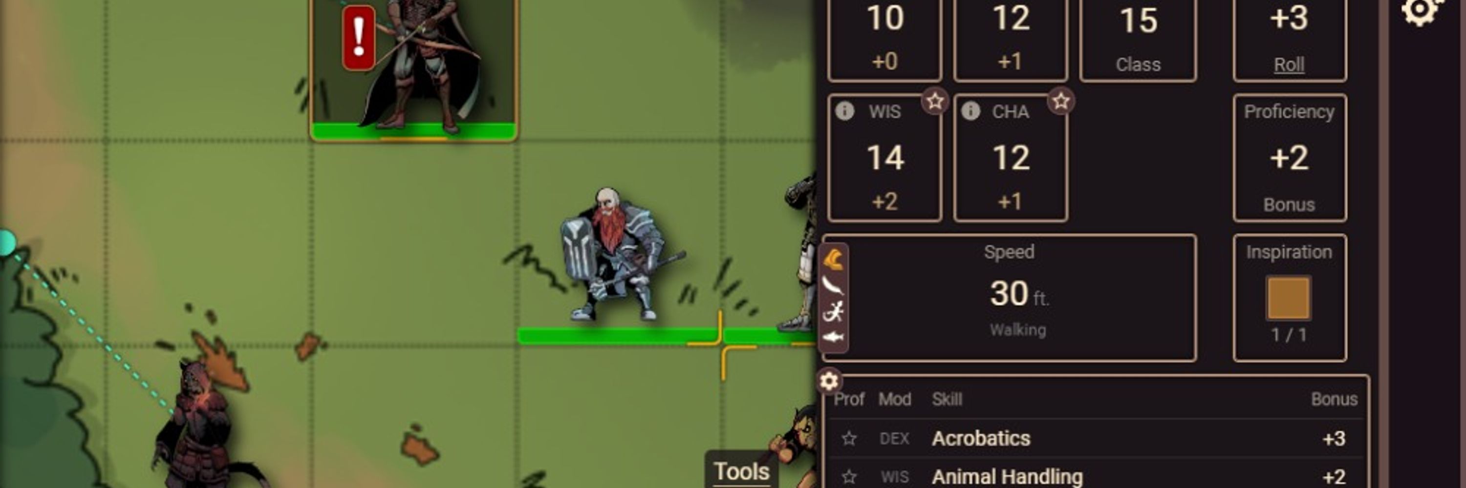 Questline VTT