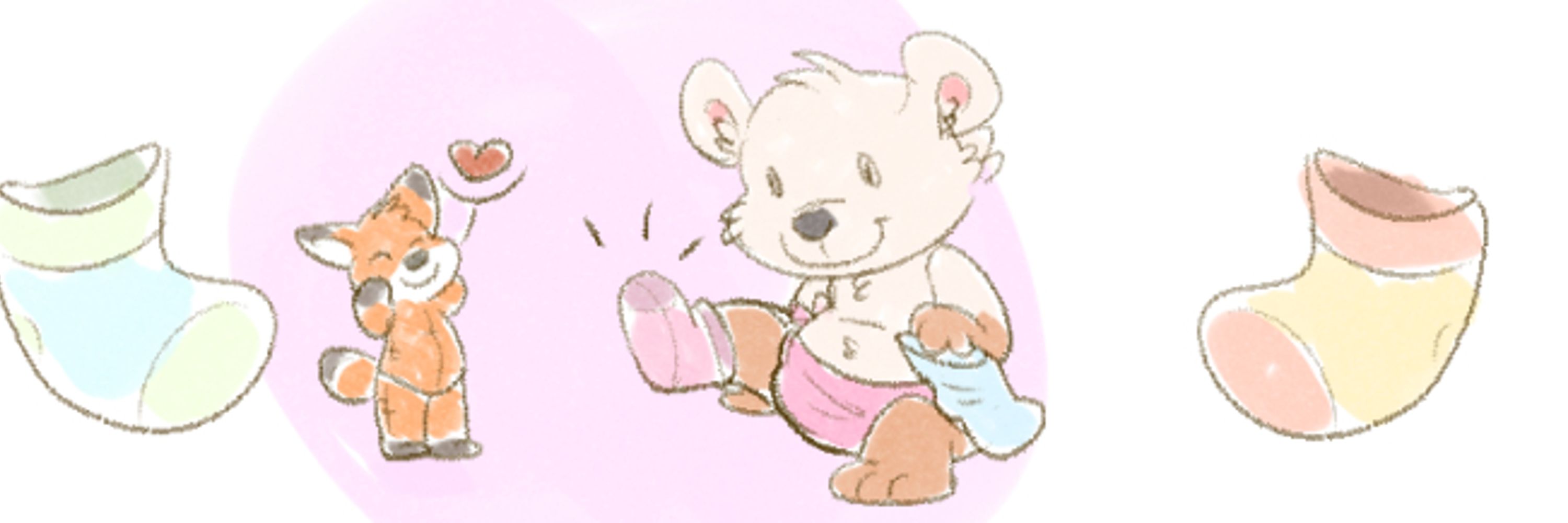 Snow the Bear