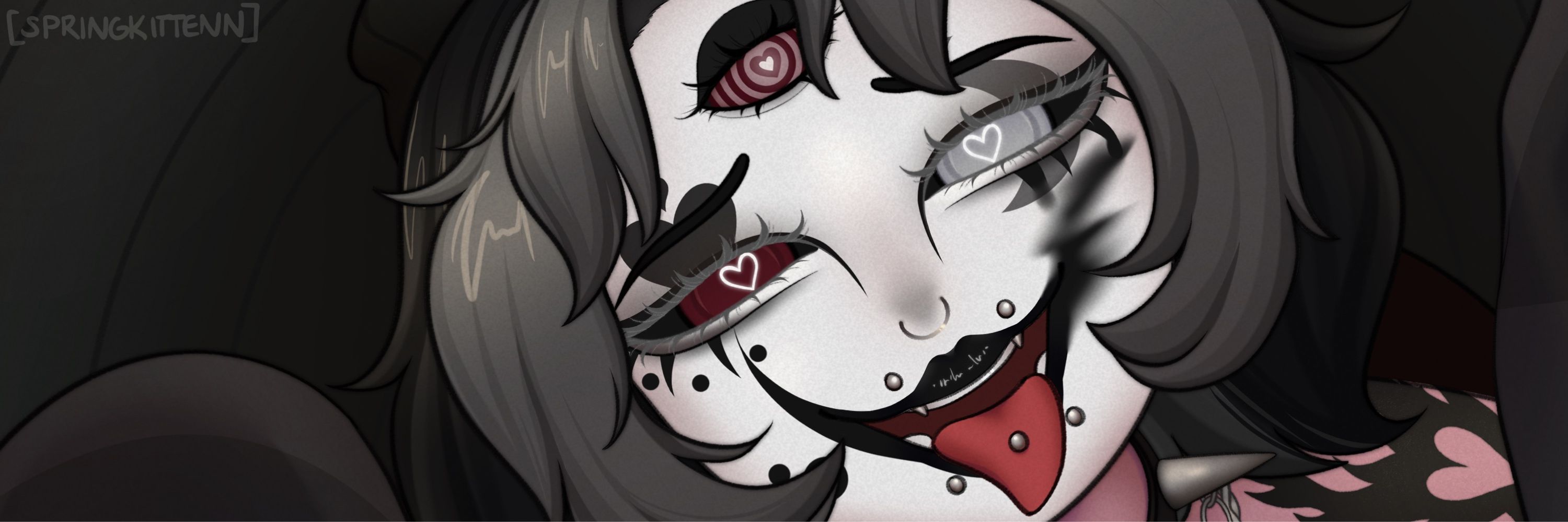 🎪Cinereous Xio🖤💢 Psychopomp Jester🎡