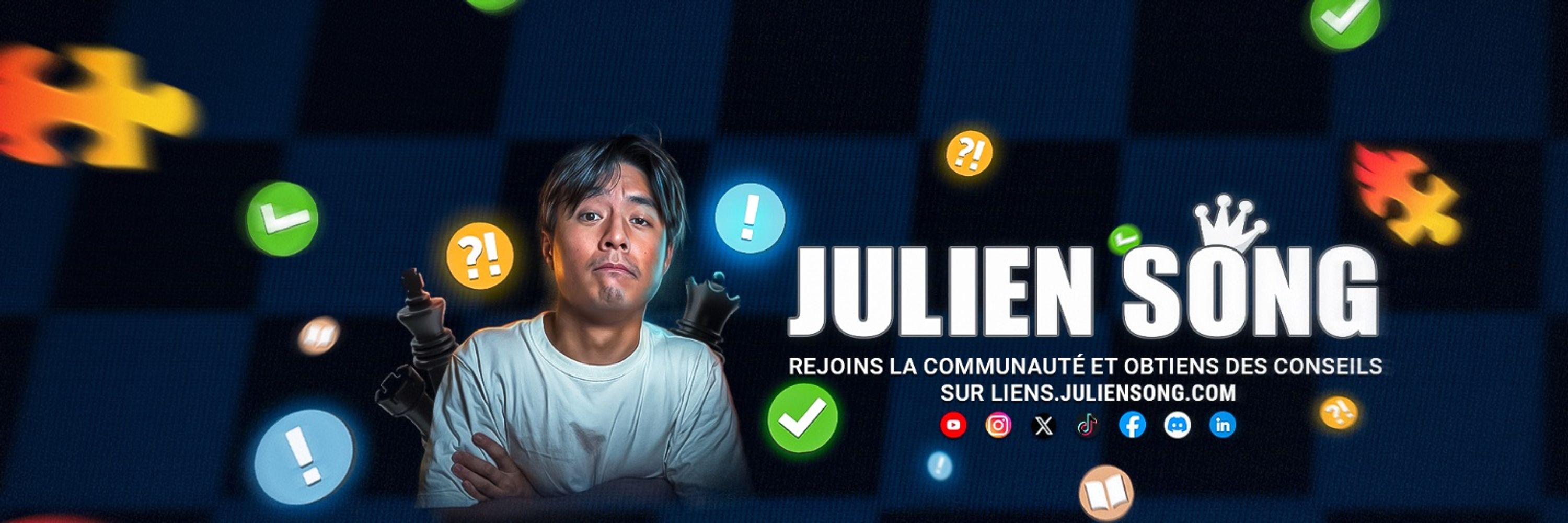 Julien Song