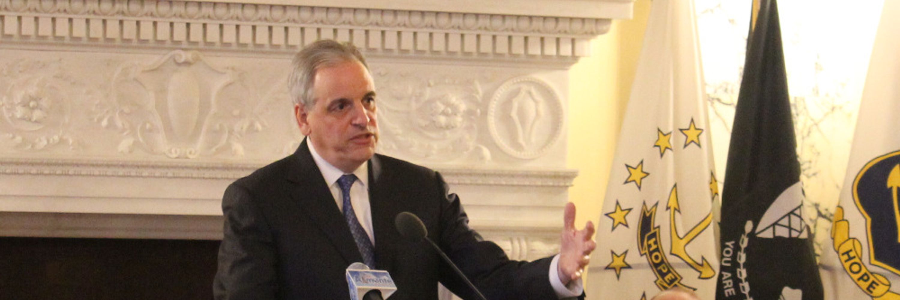 Attorney General Peter F. Neronha