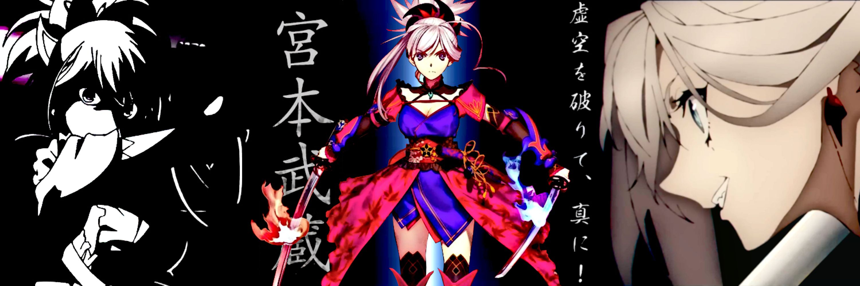 Musashi – 𝘕𝘪𝘵𝘦𝘯 𝘋ō𝘳𝘢𝘬𝘶