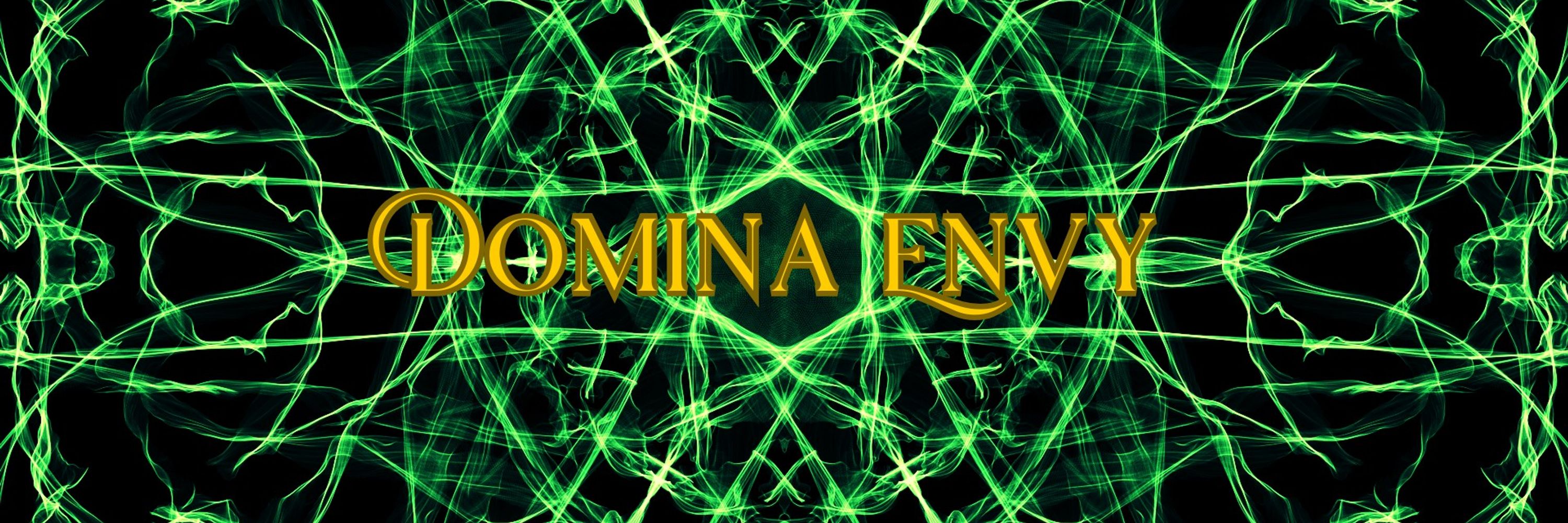 Domina Envy - Deadly Sin VTuber 🐍💀⚔️
