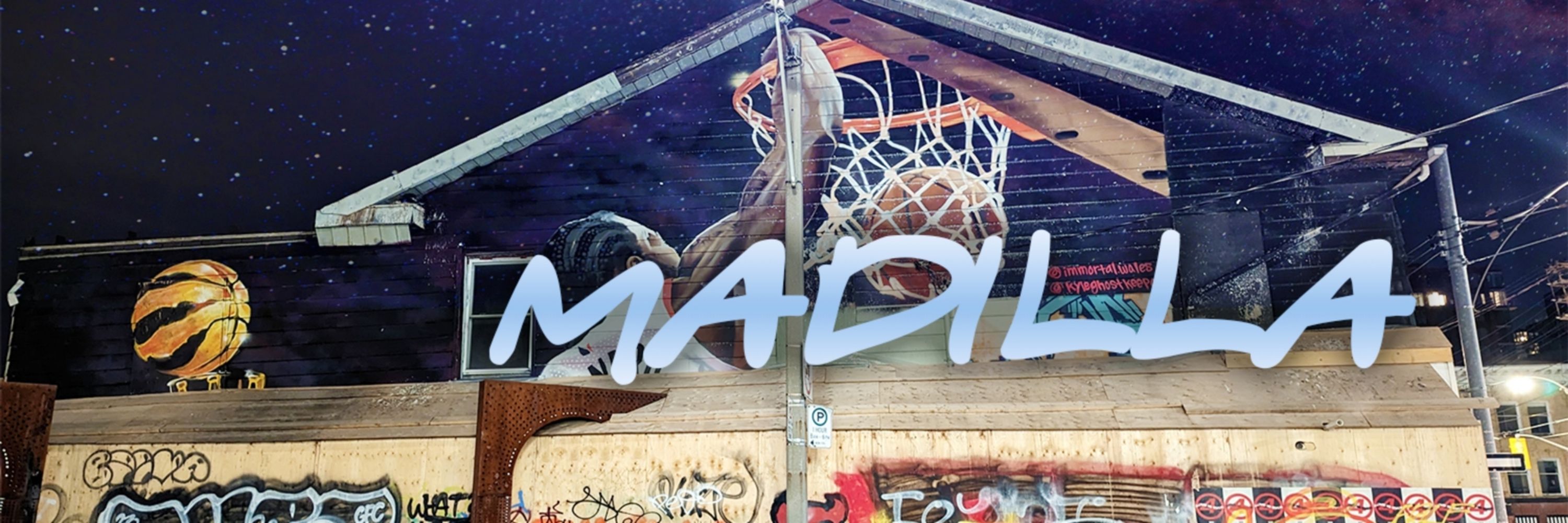 Sham Madilo | MADILLA | Junior Graphic Designer  🇨🇦🇨🇩