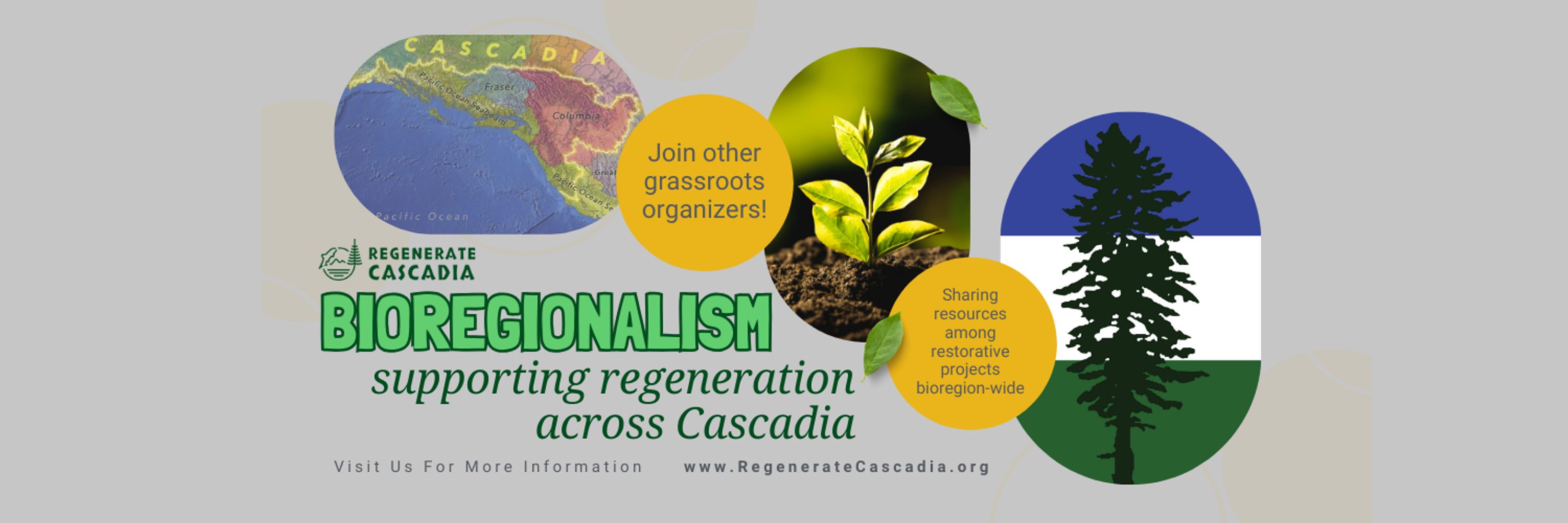 Regenerate Cascadia
