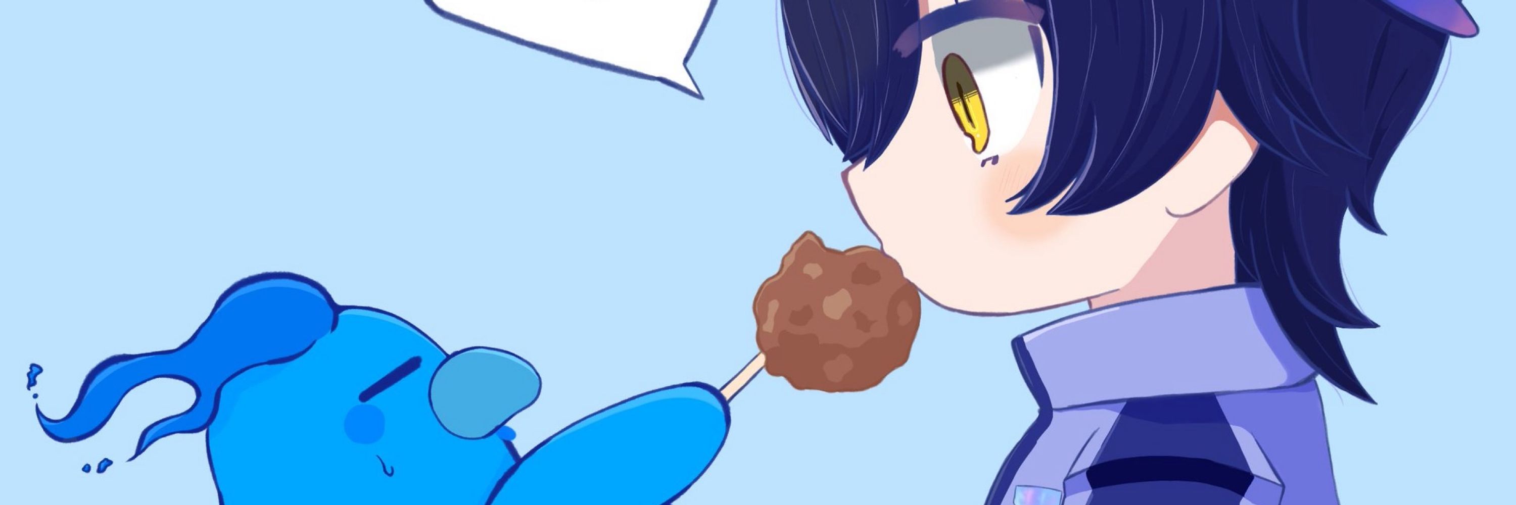 ちょこあ。