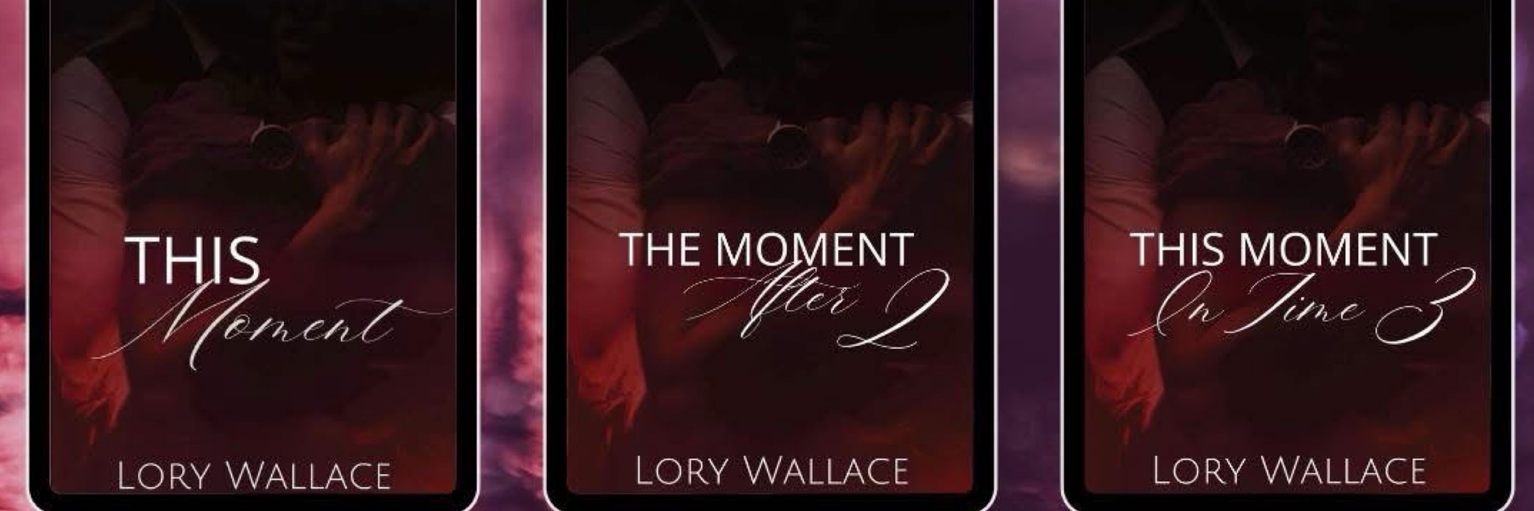 Author Lory Wallace