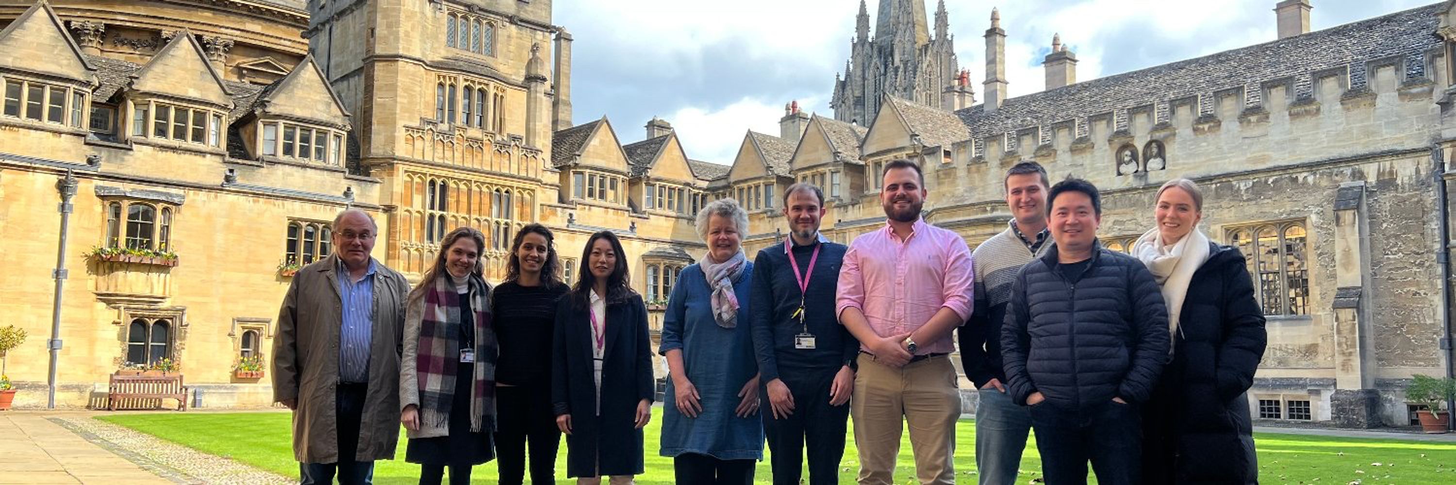 McKeatingLab at University of Oxford