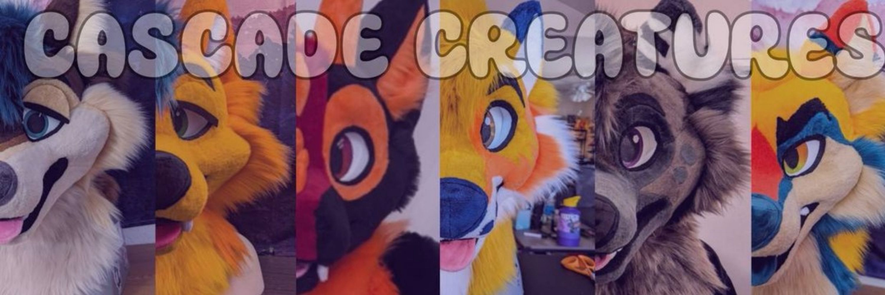 ✨Cascade Creatures✨