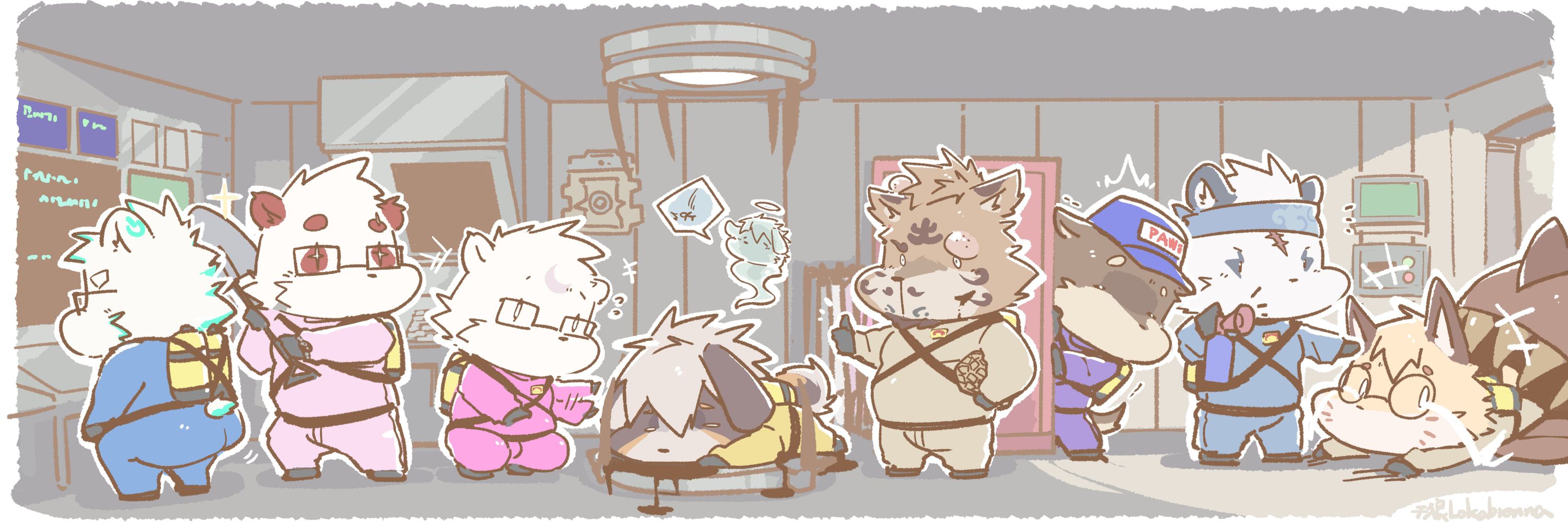 貢丸熊➡️