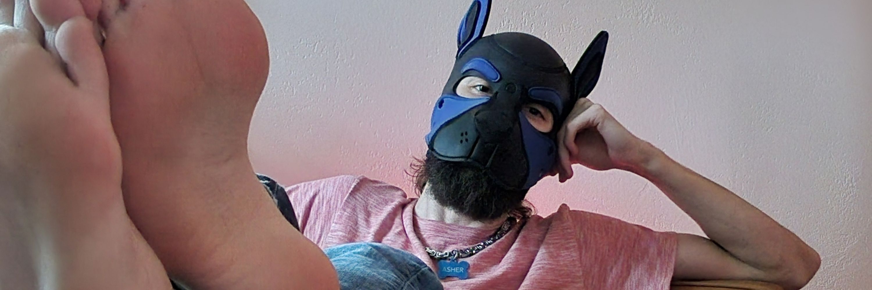 Puppy Asher