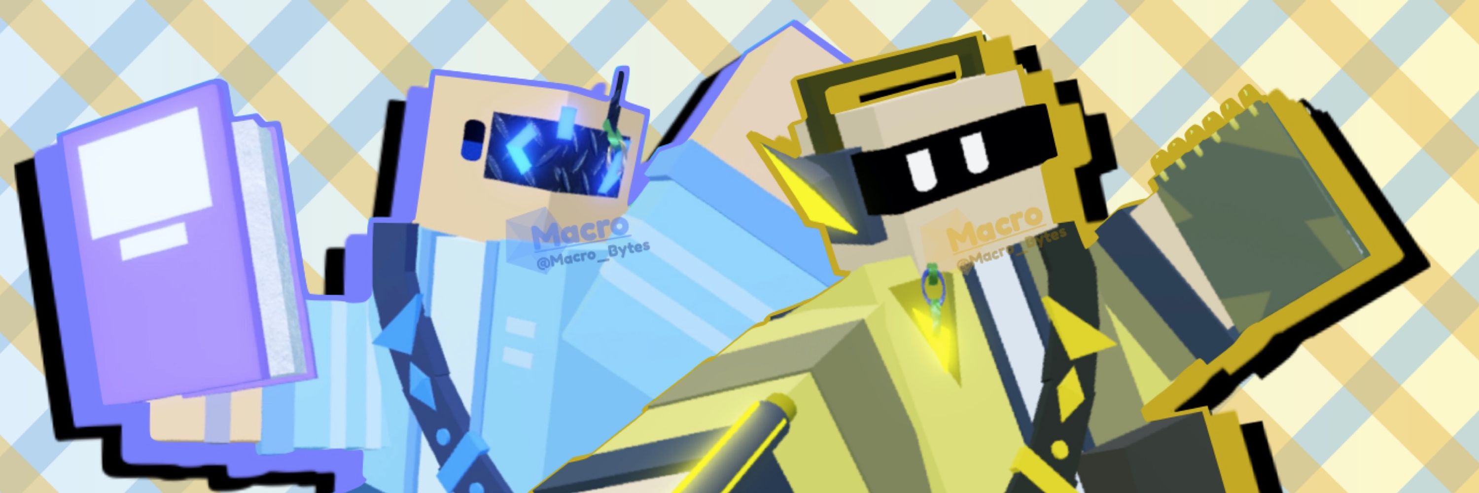 💙Macro💛