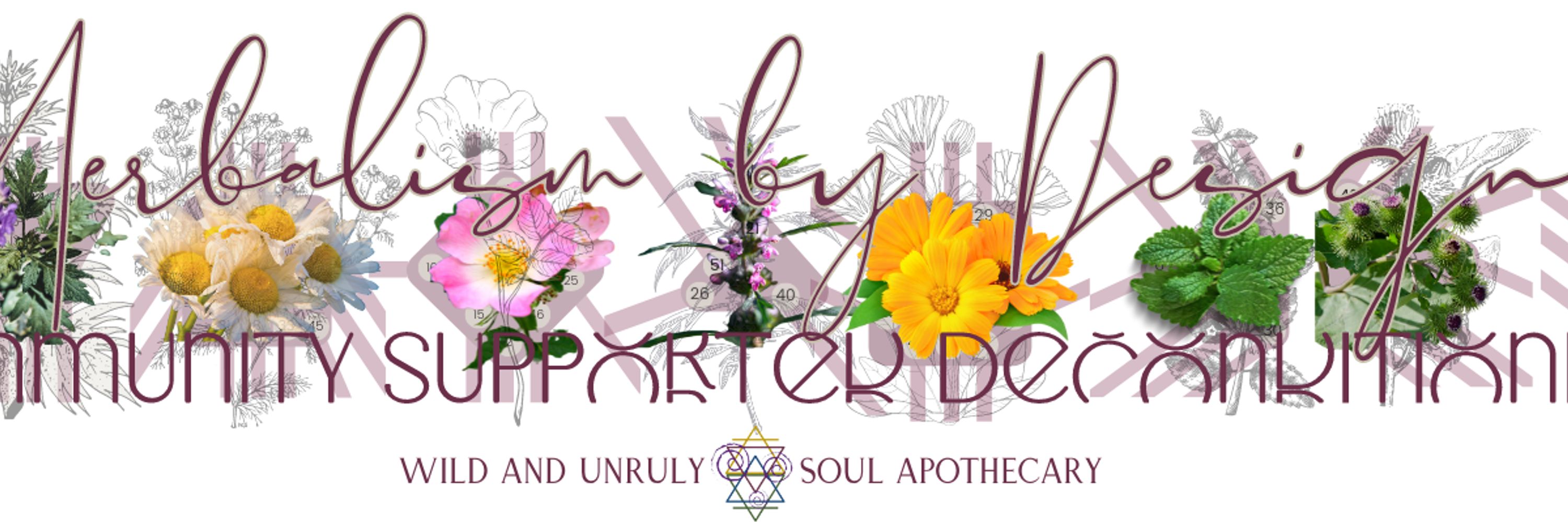 Herbalism by Design