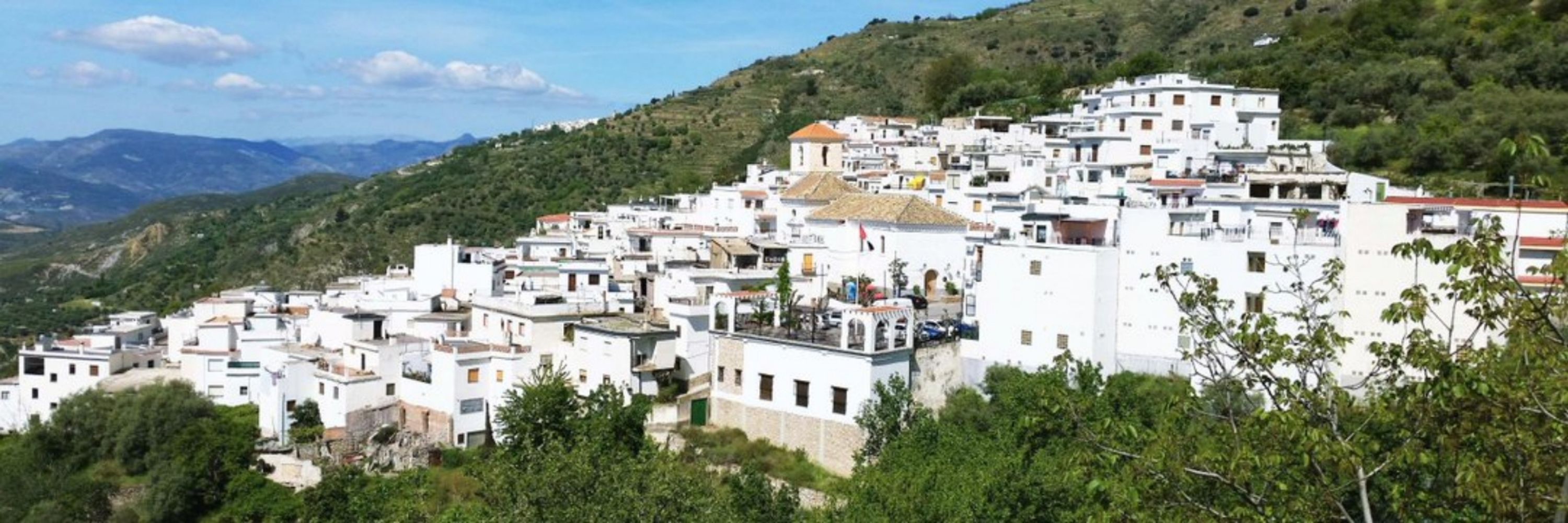 Soportújar, lugar de Embrujo