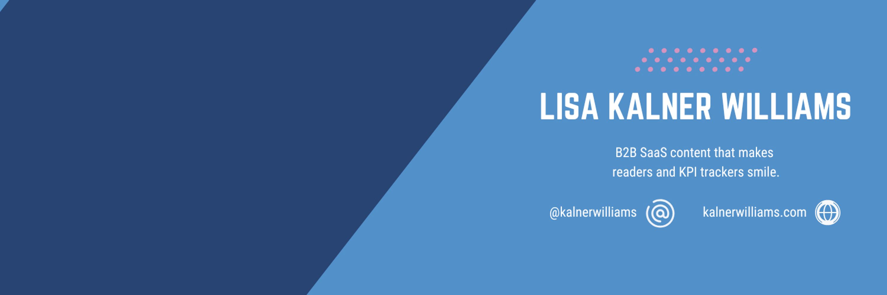 Lisa KW