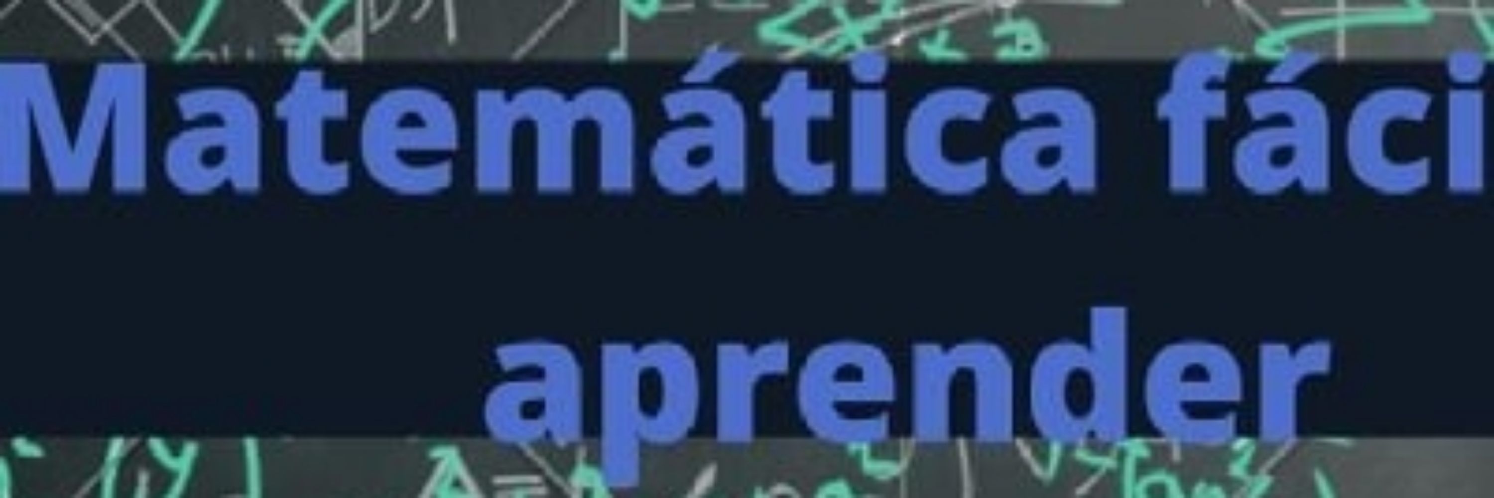 Vídeo de matemática do YouTube