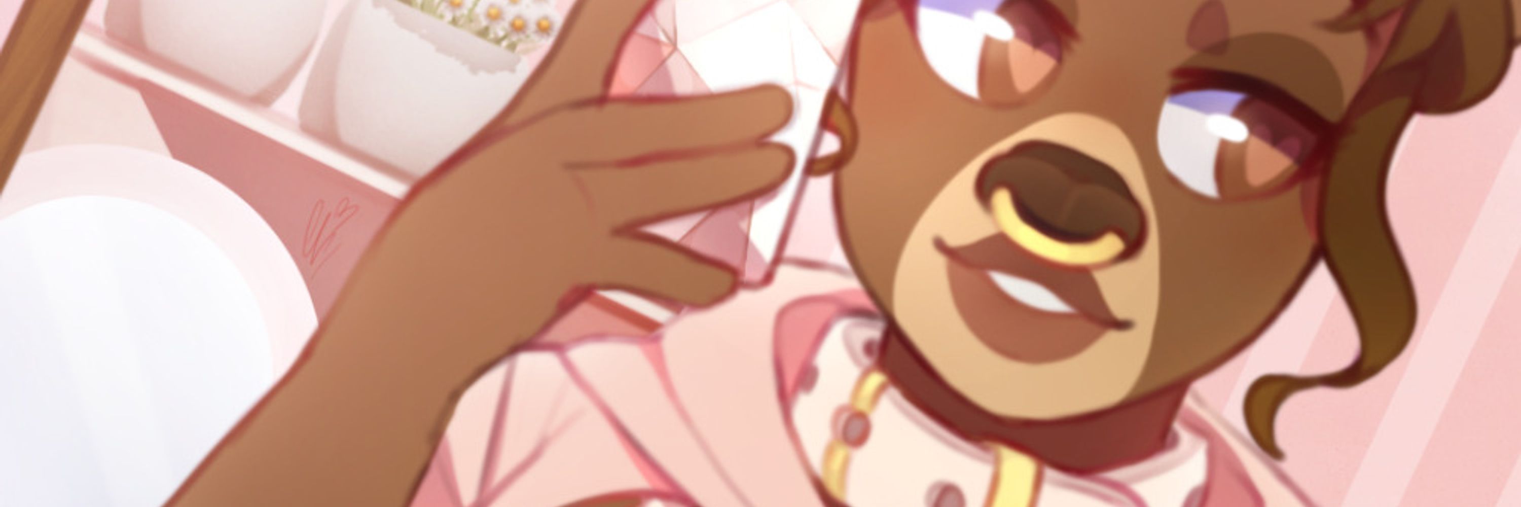 BonBon ʕ •ᴥ•ʔ