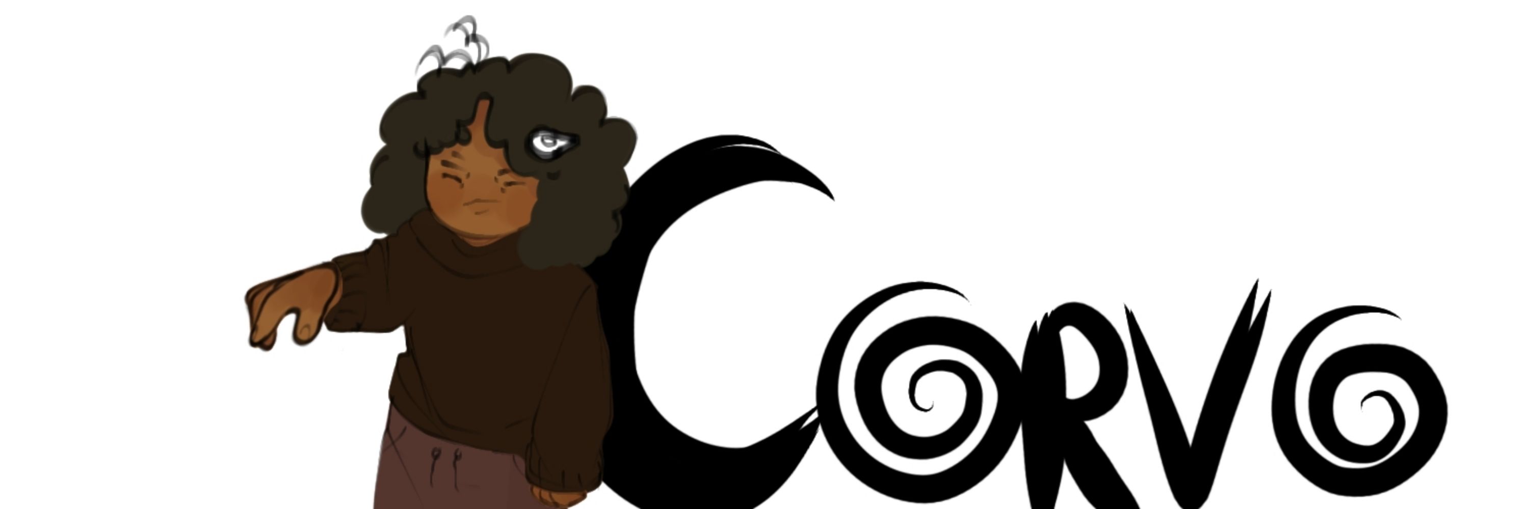 corvoell 🐦‍⬛ commissions open