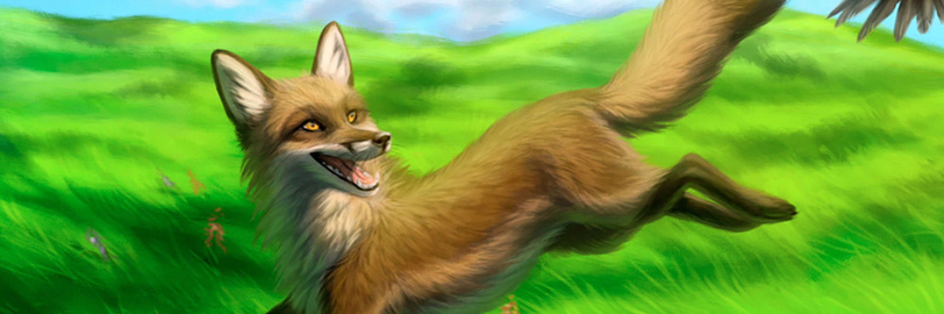 Gassy Fox