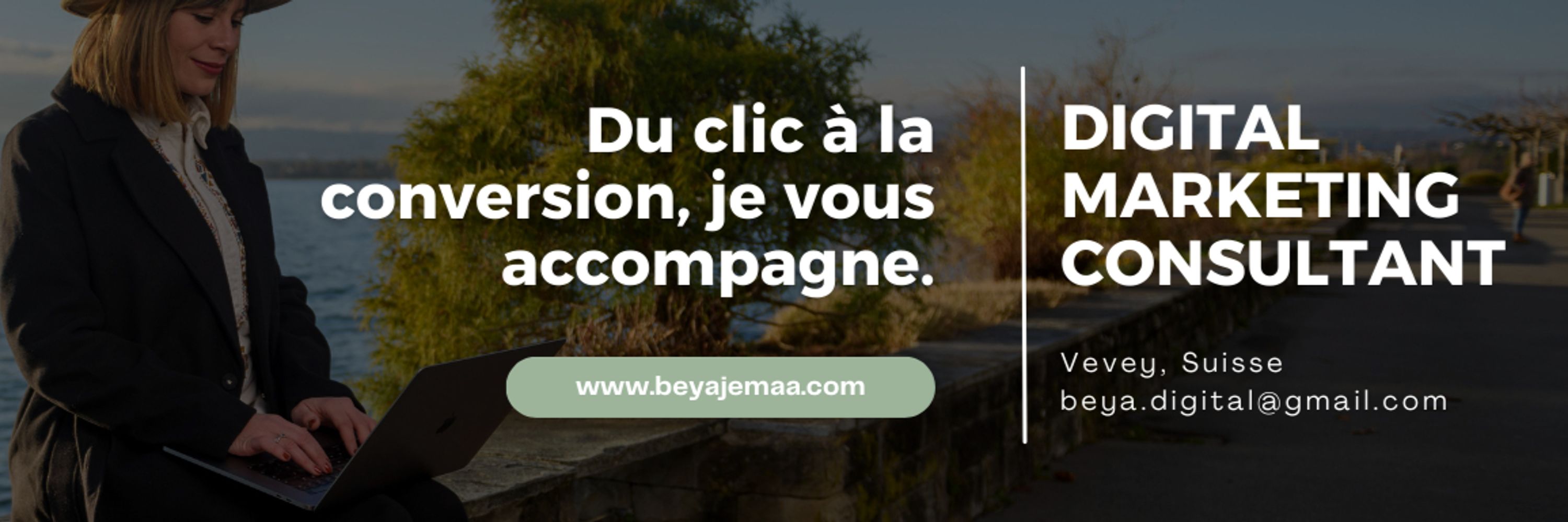 Beya Jemaa - Digital Marketing Specialist 🇨🇭