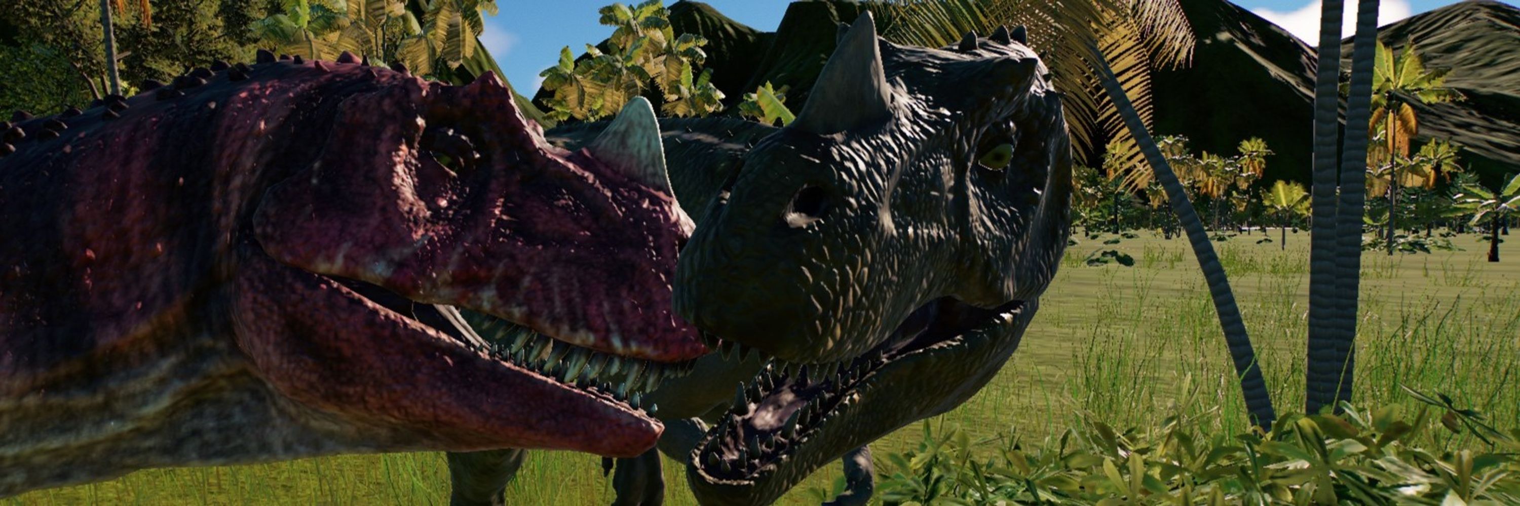 Modcheo The Ceratosaurus