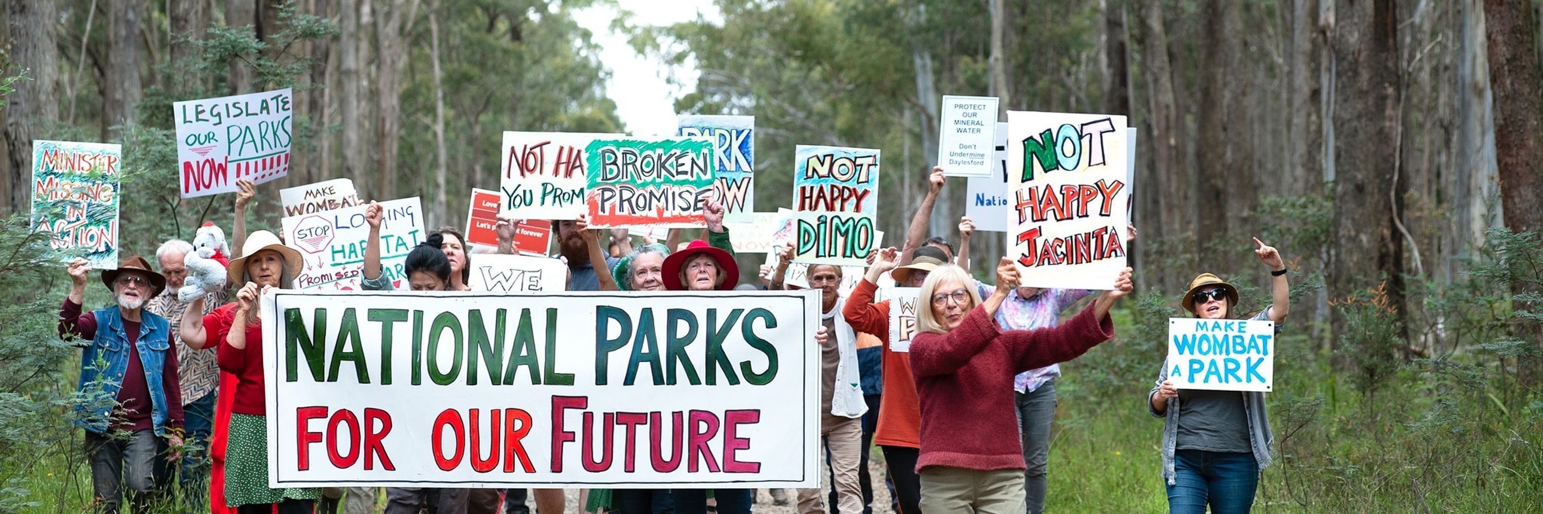 Central West Parks