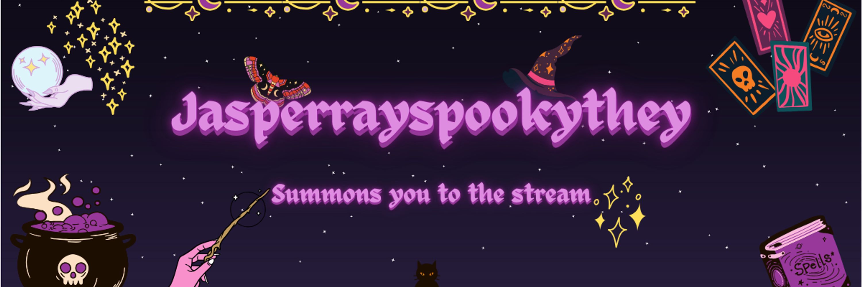 Jasper Ray Spooky They