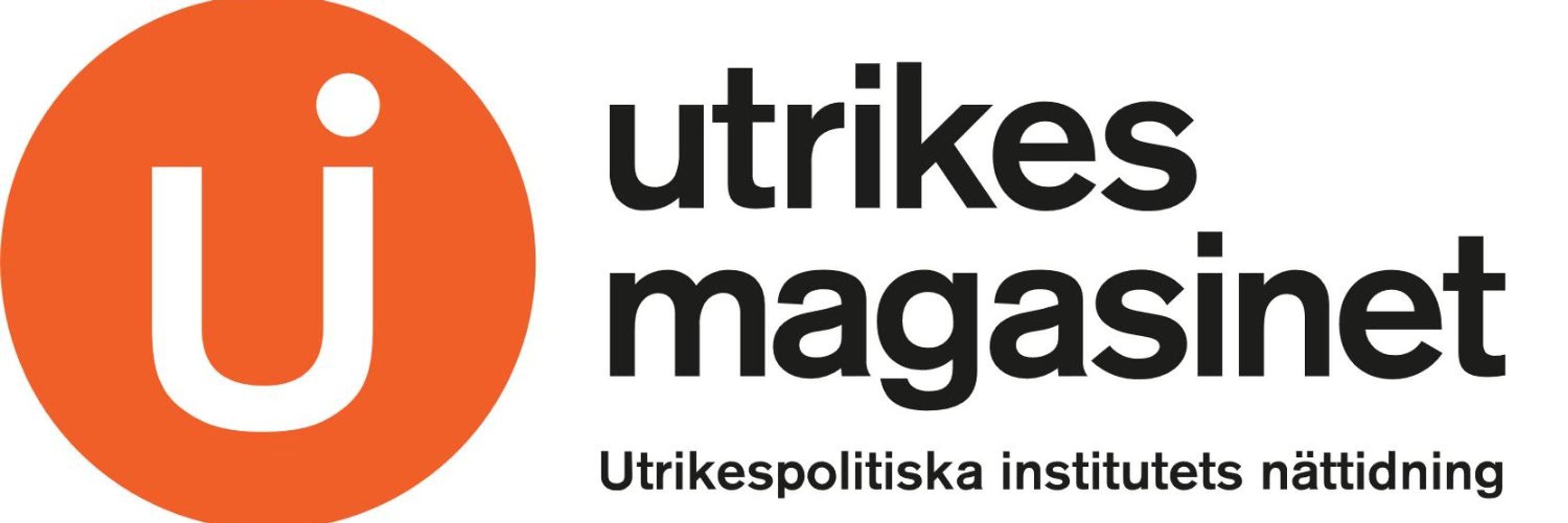 Utrikesmagasinet