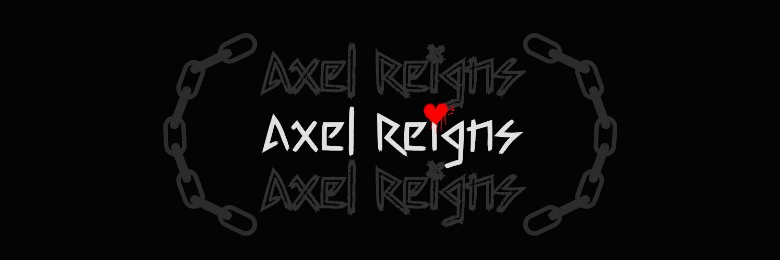 Axel Reigns ❤️‍🔥 Alternative Sensual Dom