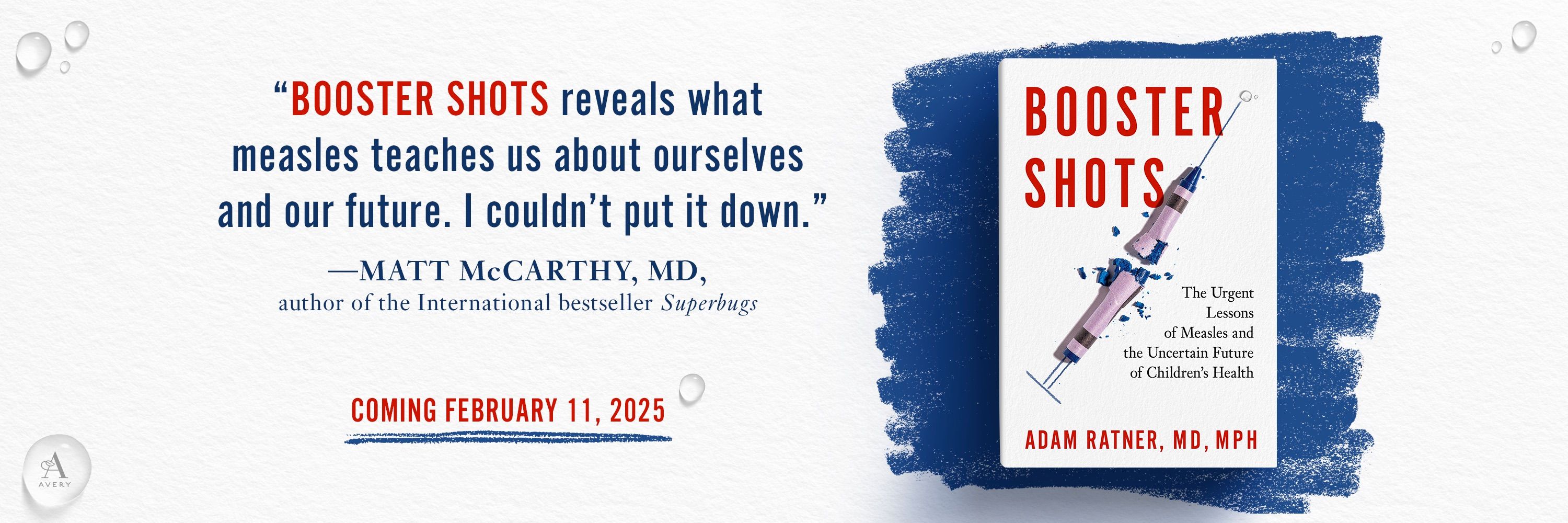 Adam Ratner MD MPH