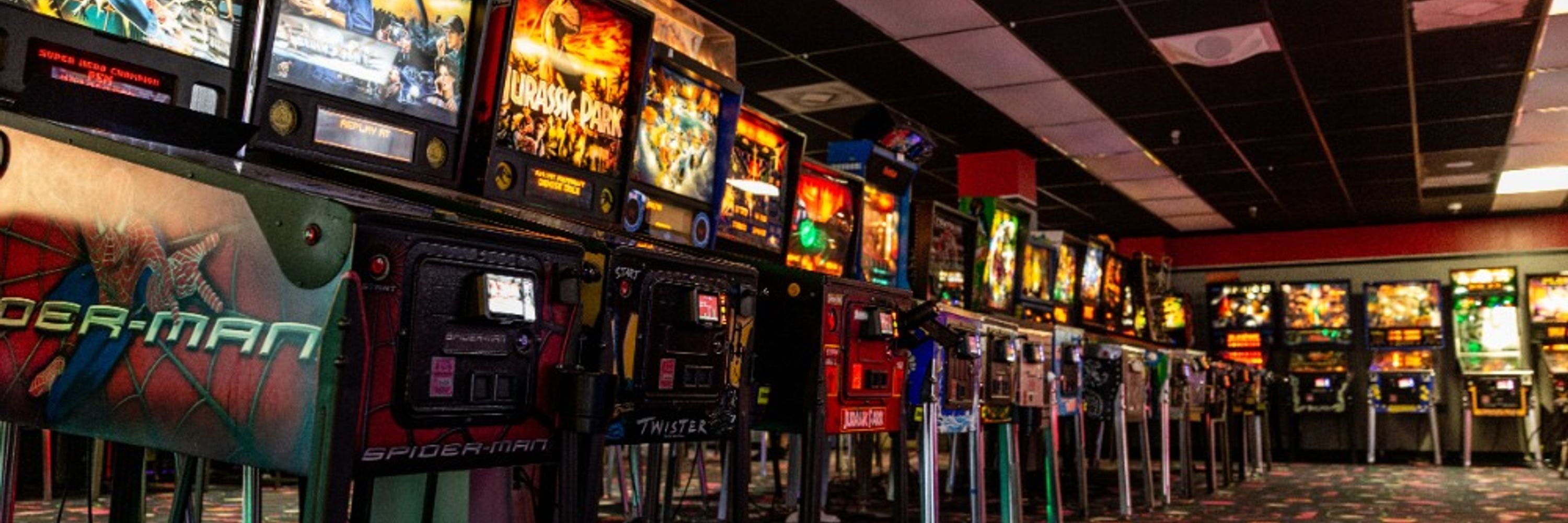 Pinballz Austin