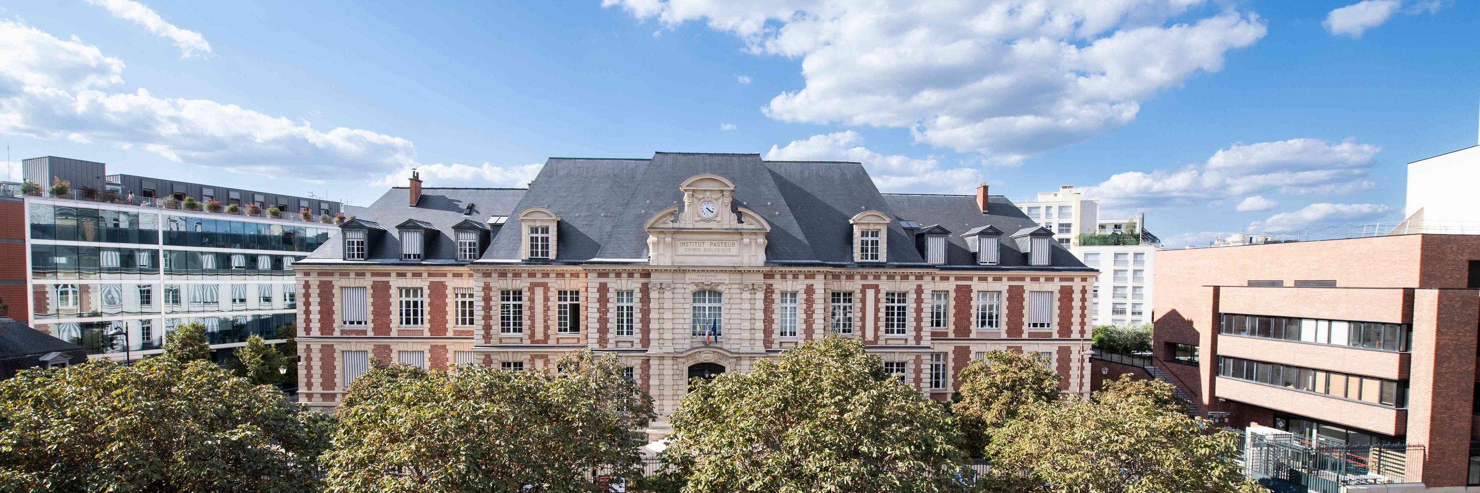 Institut Pasteur | 130 years of biomedical research