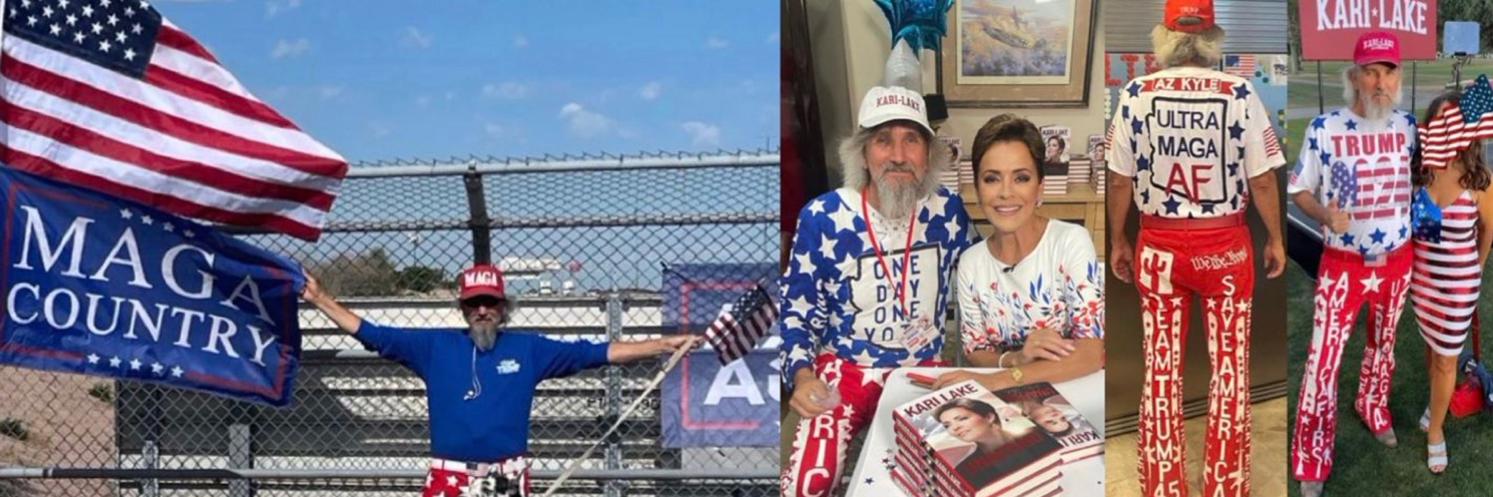 AZ Kyle - Ultra MAGA AF🇺🇸