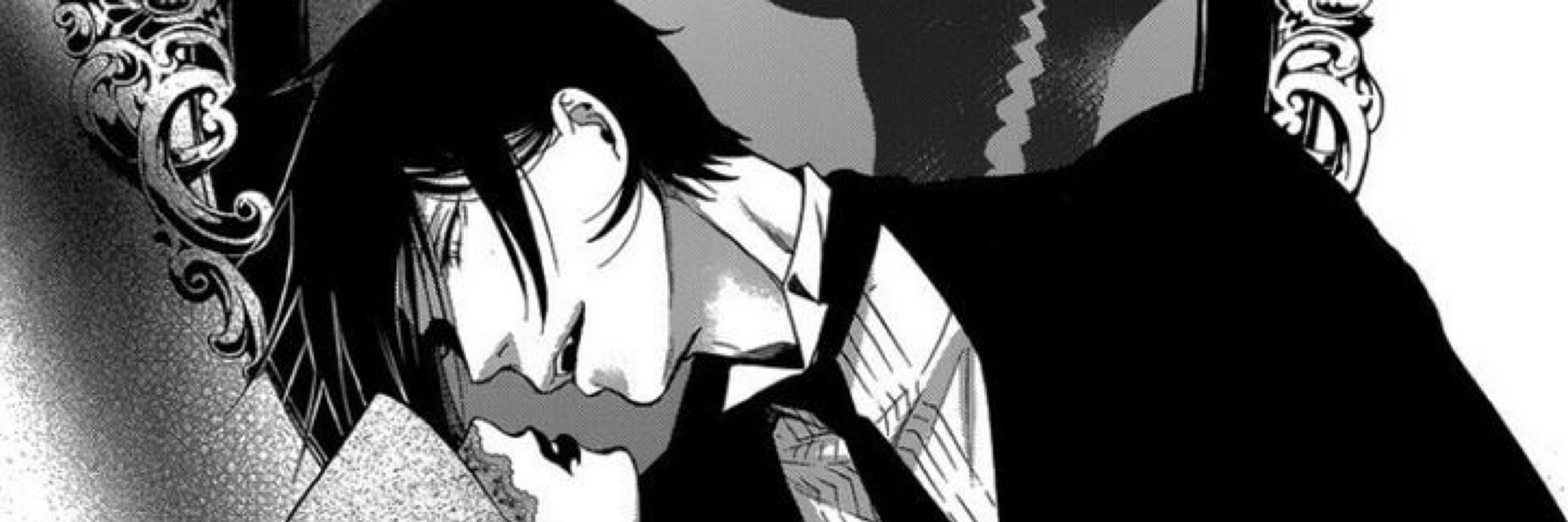 grell sutcliff ♡