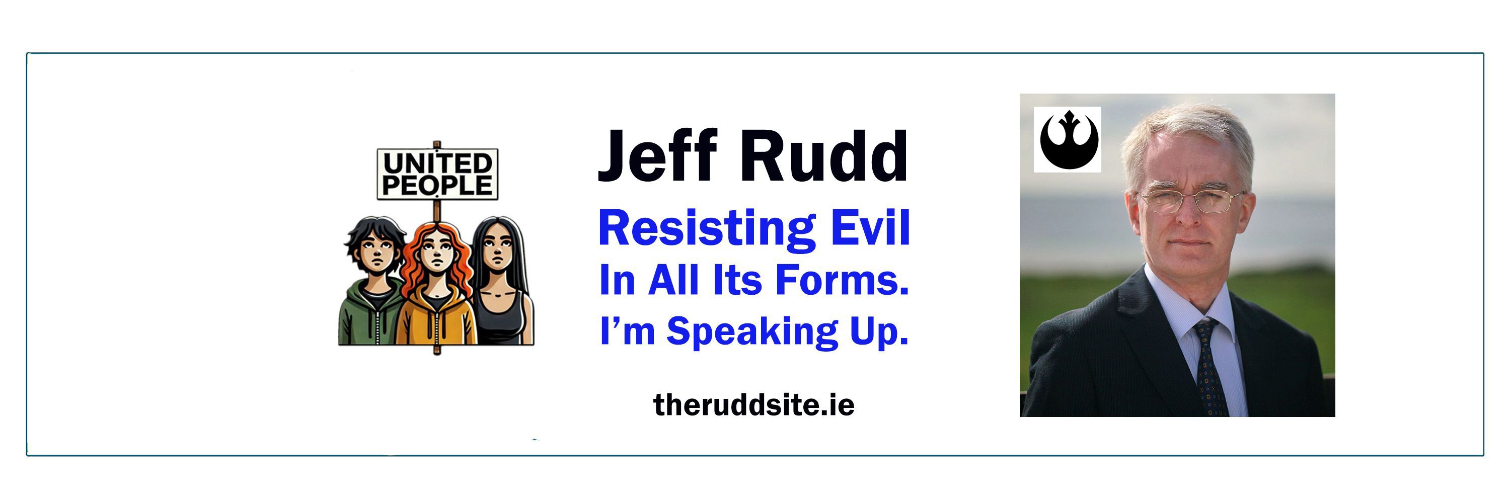 Jeff Rudd 🇮🇪 🇨🇦 🇵🇸