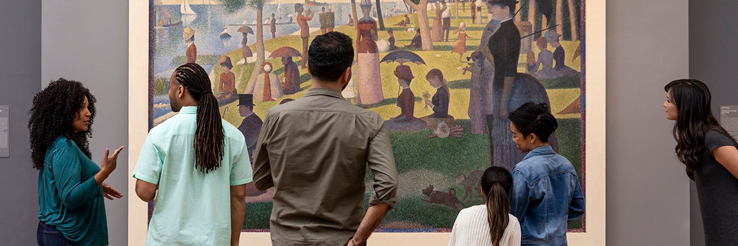 The Art Institute of Chicago