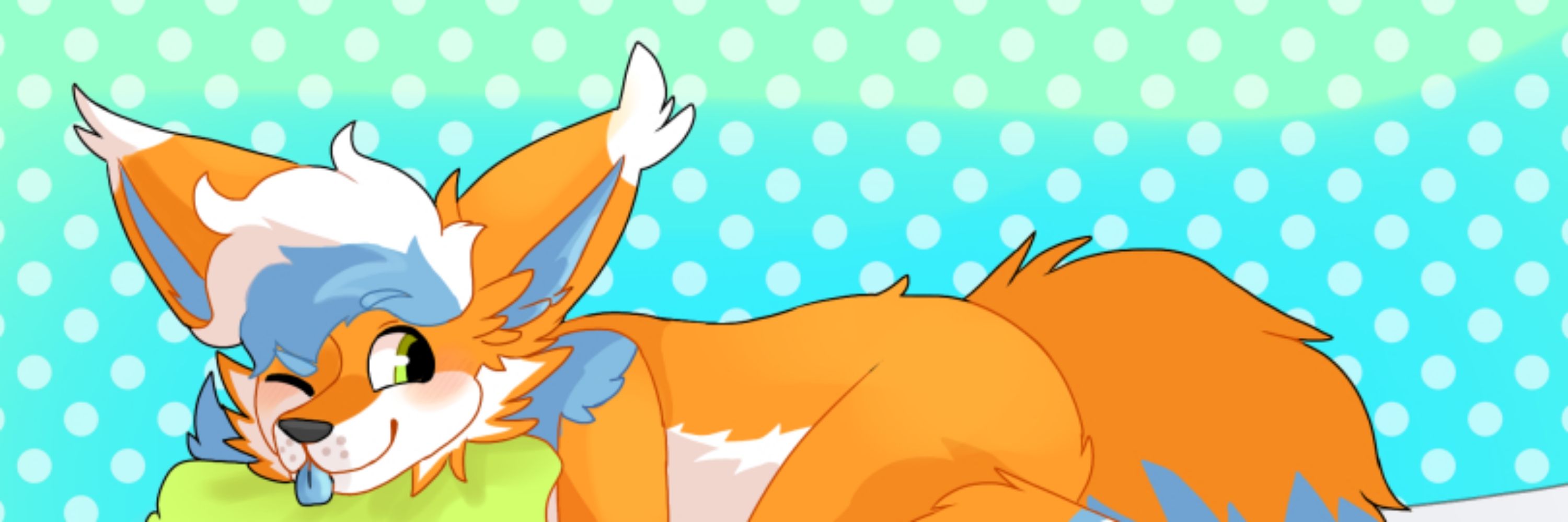 MikeyTheFoxie