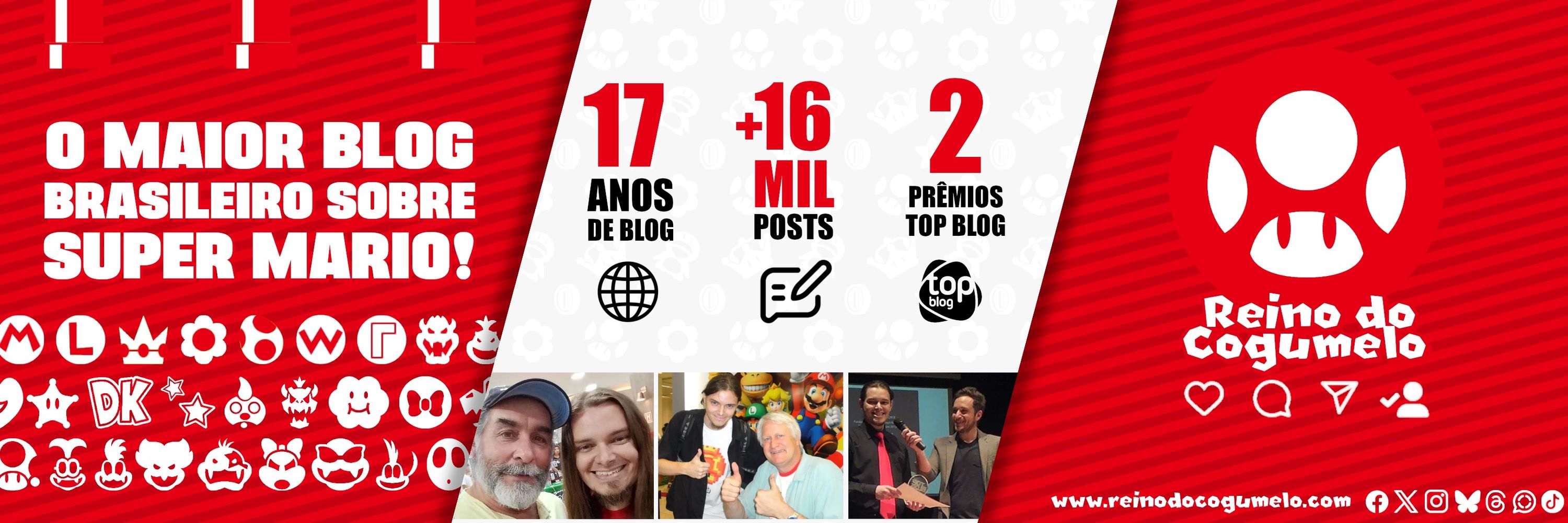 Reino do Cogumelo