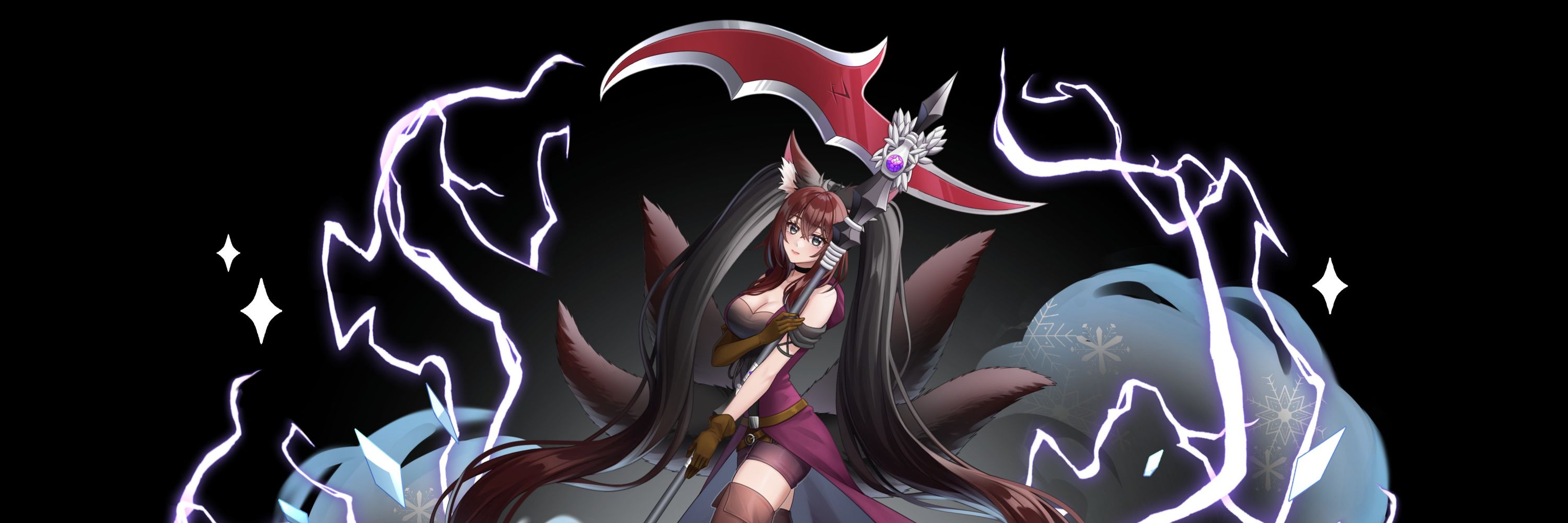 Envy Draven: Forgetful Kitsune 